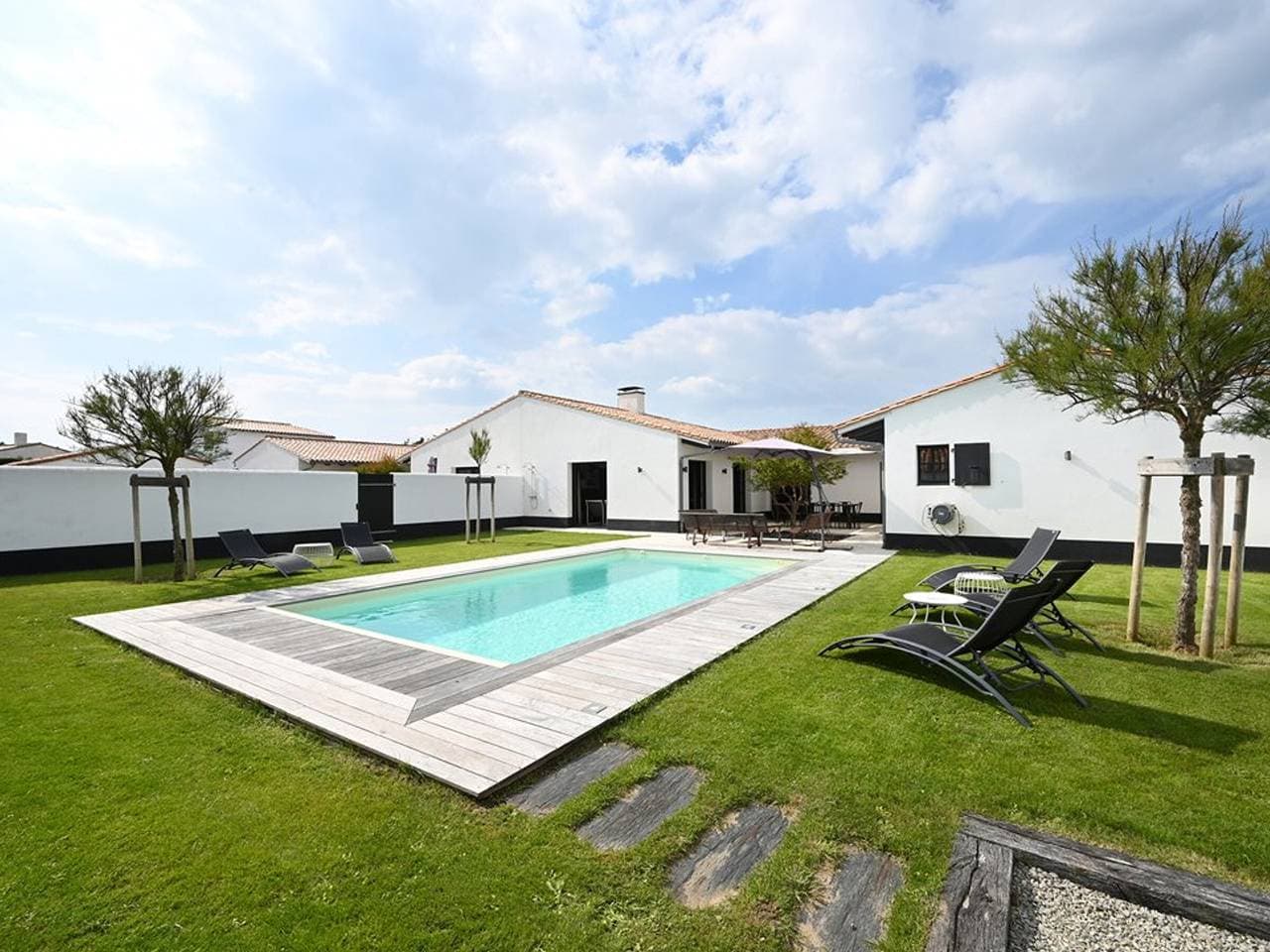 Foto 5 von 27: Geräumiges Haus mit Parkplatz nahe dem Meer