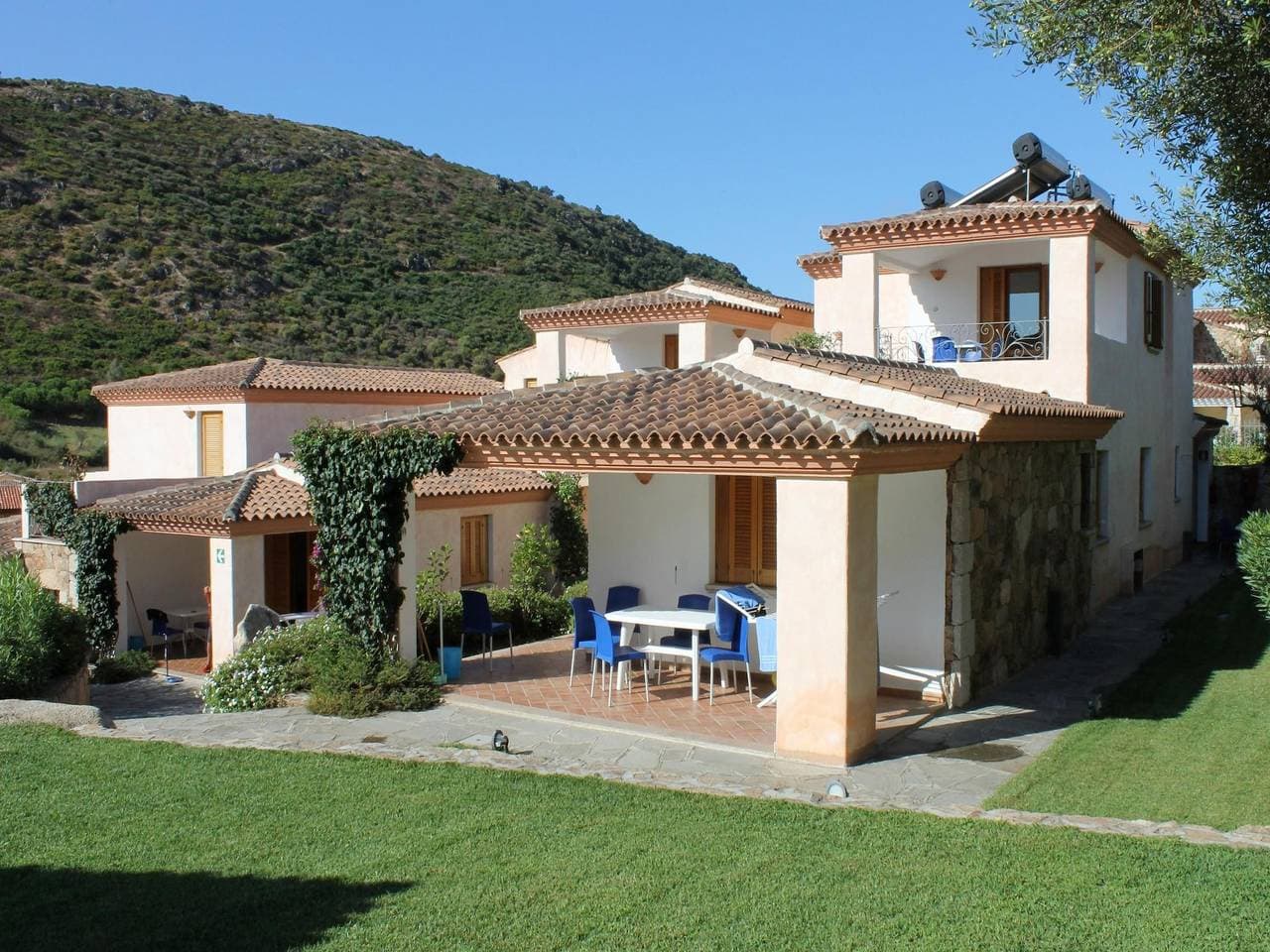 Residenz Bouganvillage Tanaunella in Budoni 1