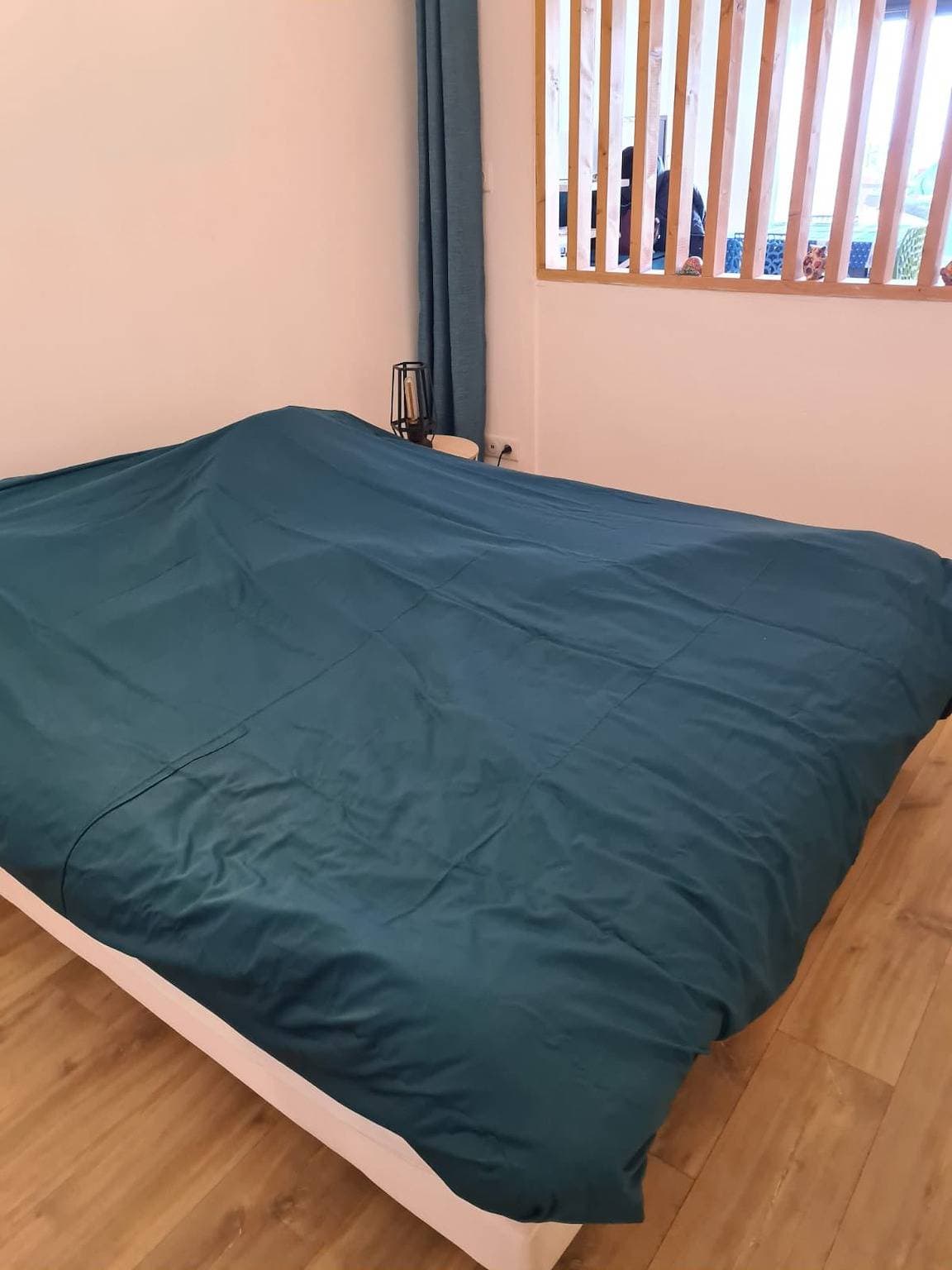 Foto 4 von 9: Ferienwohnung für 4 Personen mit Pool
