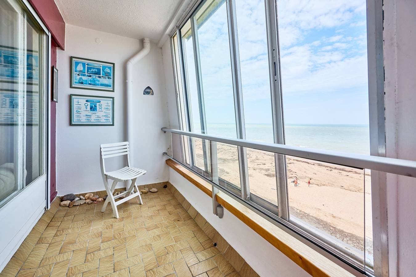 Ferienwohnung 40m² 1