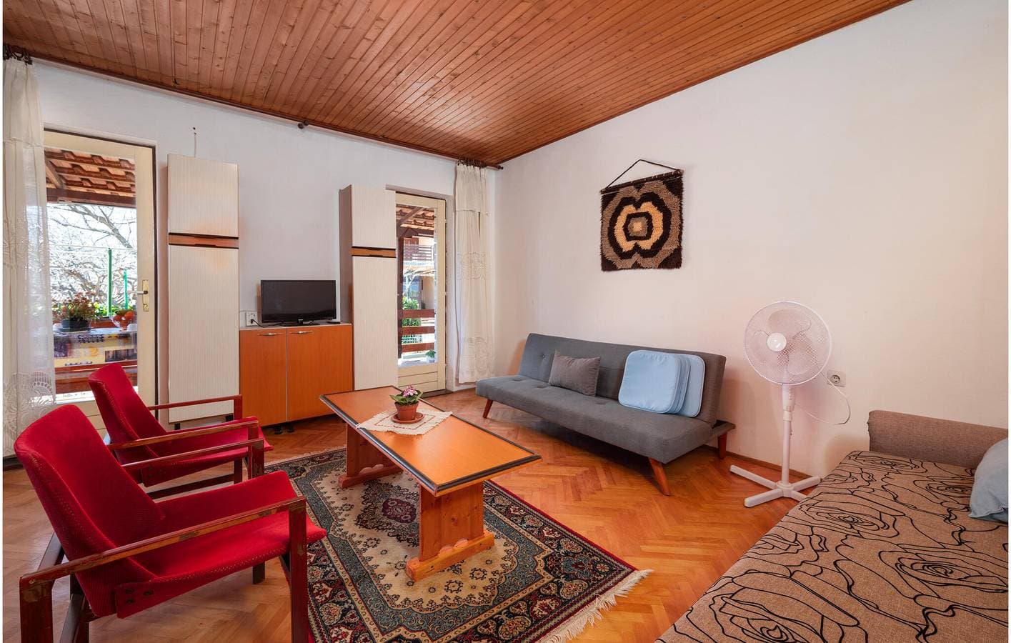 Foto 5 von 38: Gemütliche Erdgeschosswohnung mit Terrasse in der Nähe des Stadtzentrums von Labin