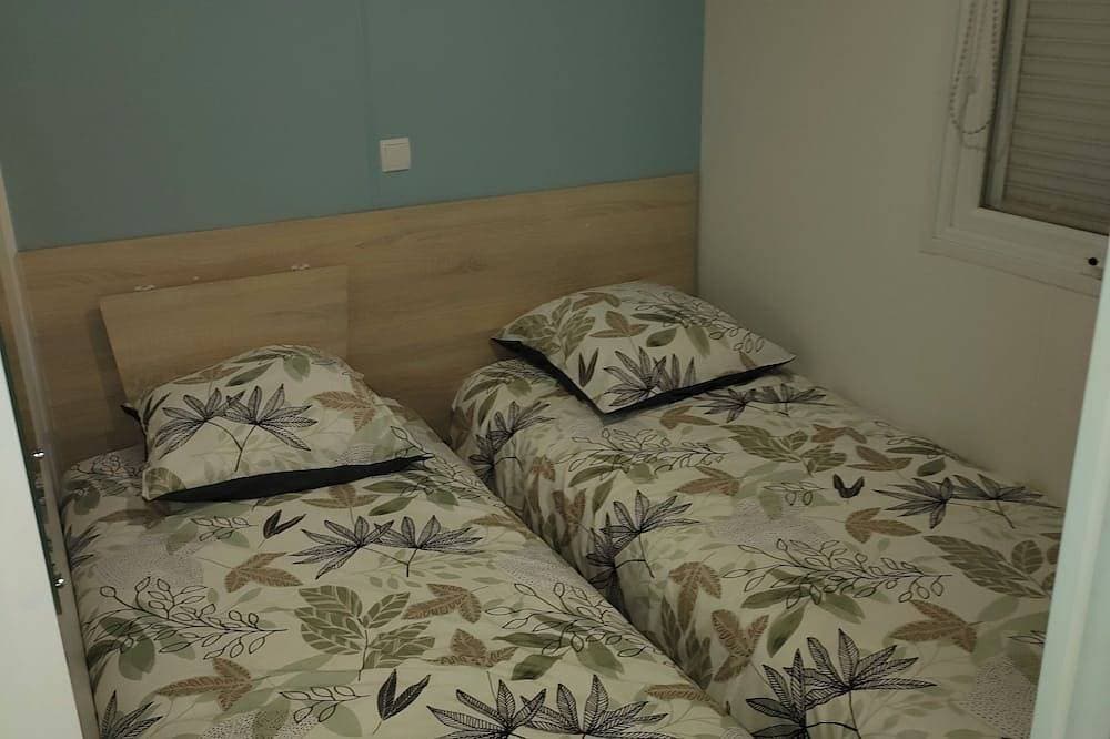 Foto 2 von 18: 8-person mobile home, ideal for families! Sheets & towels included