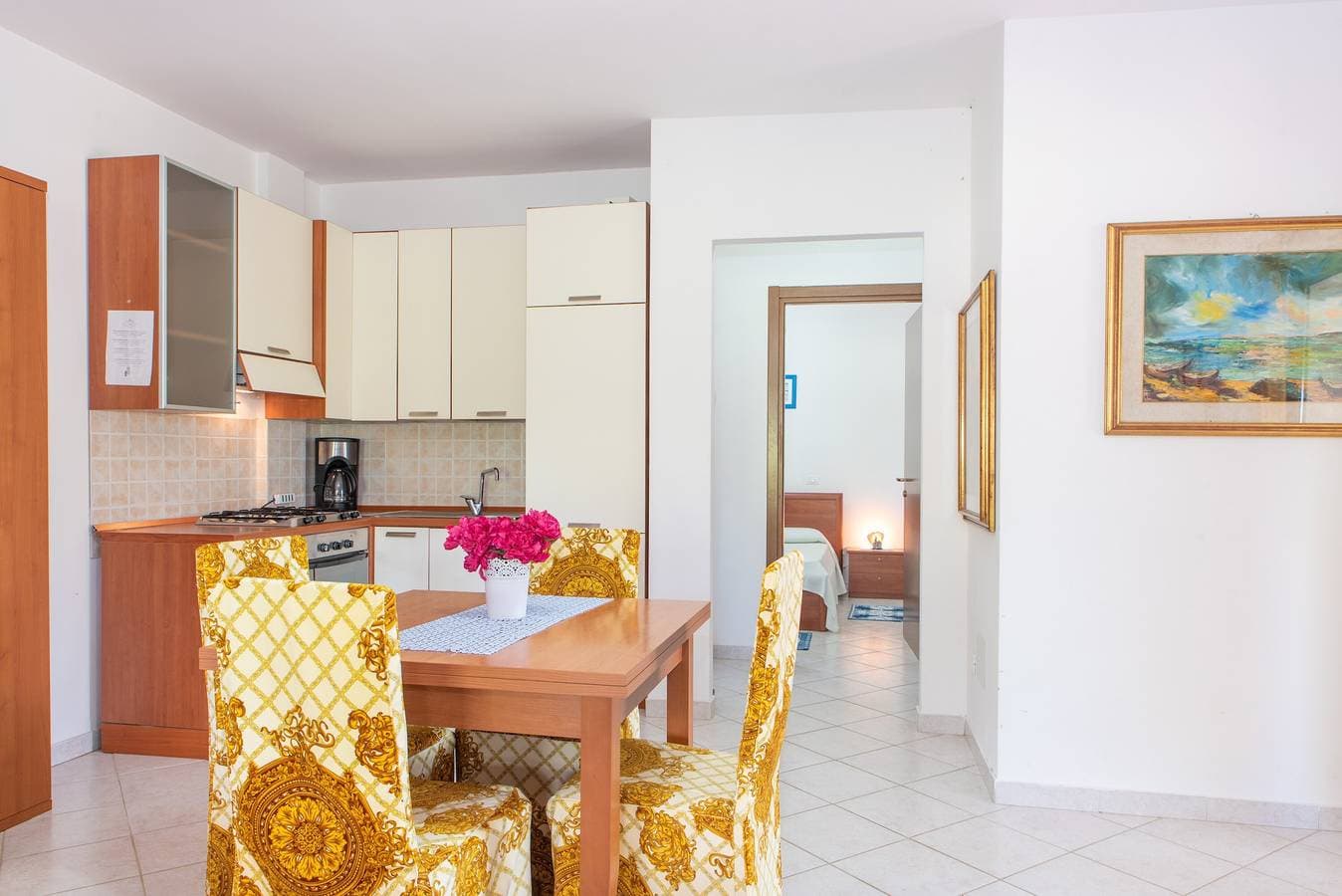 Foto 11 von 32: Ferienwohnung 'Villa Smeralda 1' in familienfreundlicher Résidence nahe Olbia