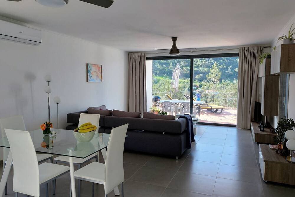 Foto 12 von 22: Casa da Cidreira - Villa für 4 Personen (+2) + private Suite