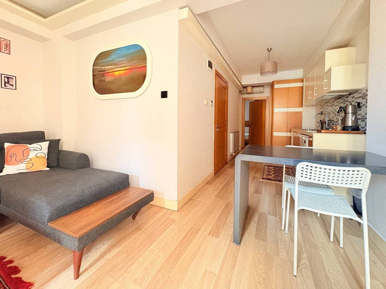 Foto 2 von 23: Taksim-Platz — Suite 03 mit 1 Schlafzimmer