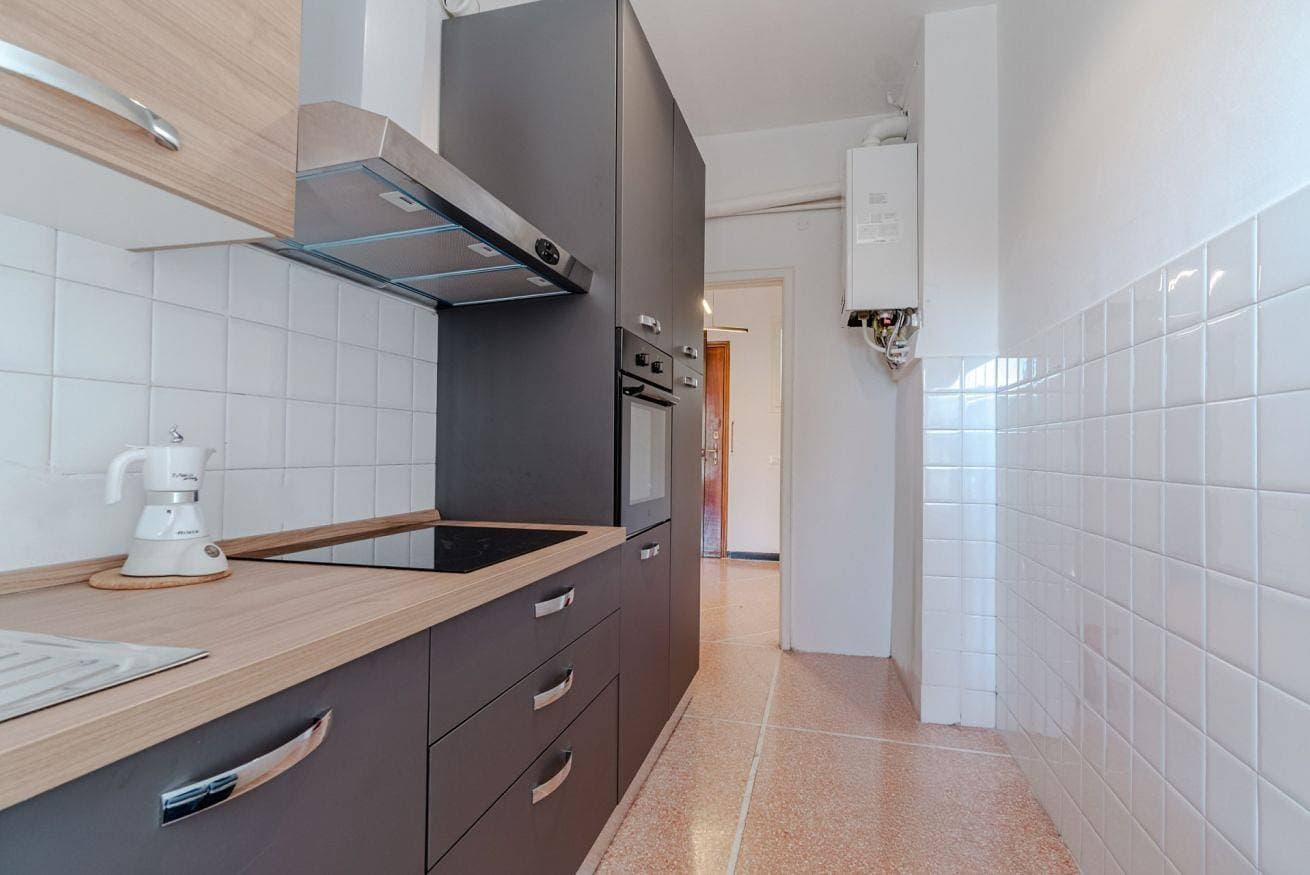 Foto 4 von 23: Ferienwohnung für 5 Personen mit Balkon/Terrasse