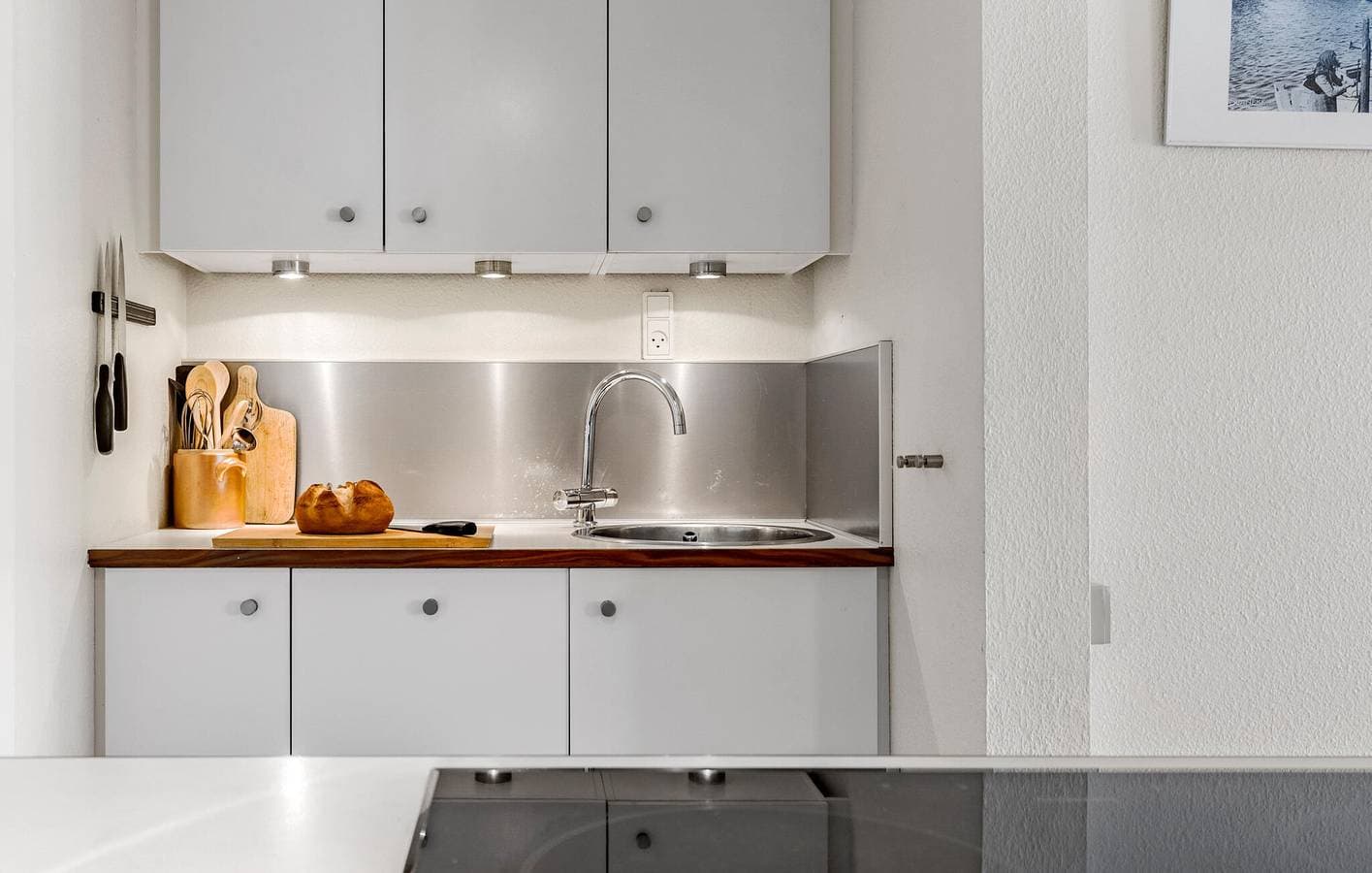 Foto 8 von 20: Ferienwohnung für 4 Personen mit Pool