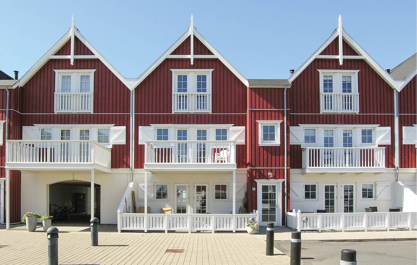 Foto 3 von 28: Ferienwohnung für 6 Personen mit Sauna