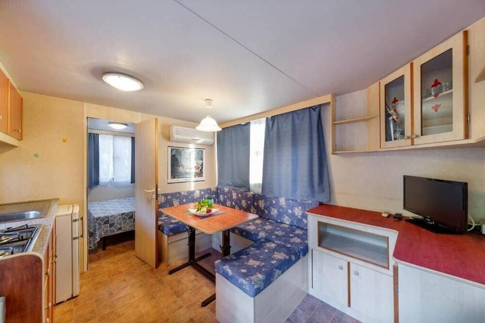 Foto 5 von 13: Mobilhouse in camping Sul Mare