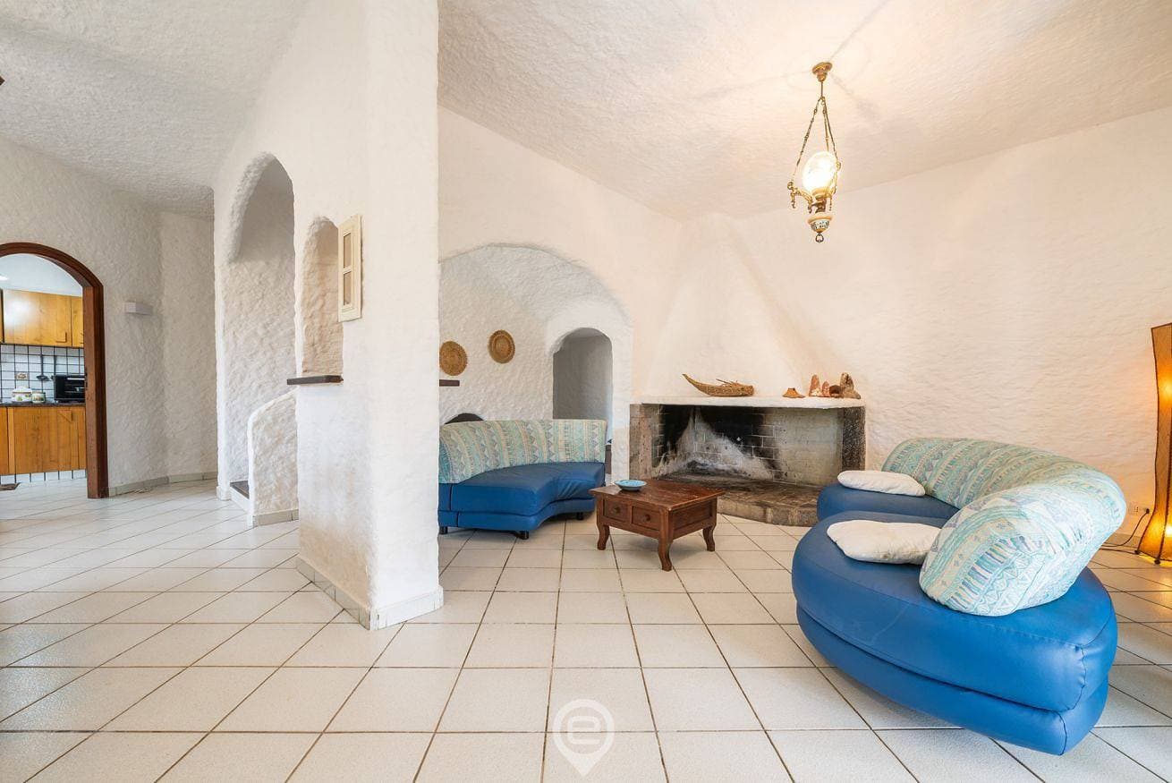 Foto 7 von 47: Villa für 6 Personen mit Garten
