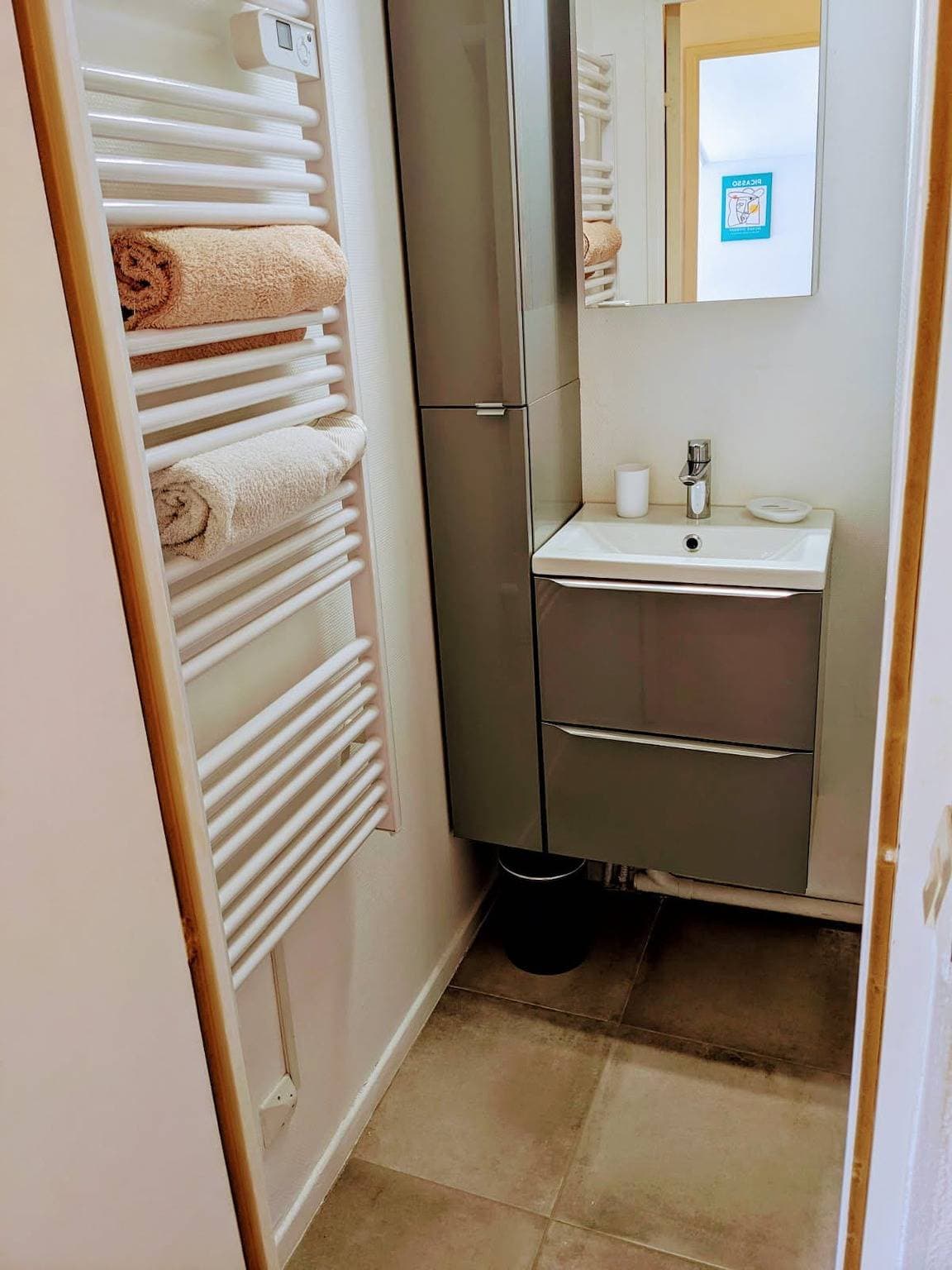Foto 11 von 14: Ferienhaus für 6 Personen mit Garten