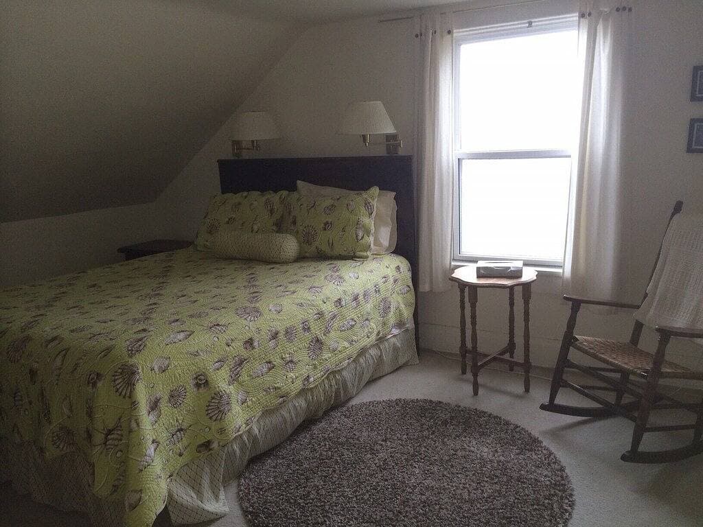 Foto 12 von 24: Keepers Quartier A bei Point Robinson Lighthouse