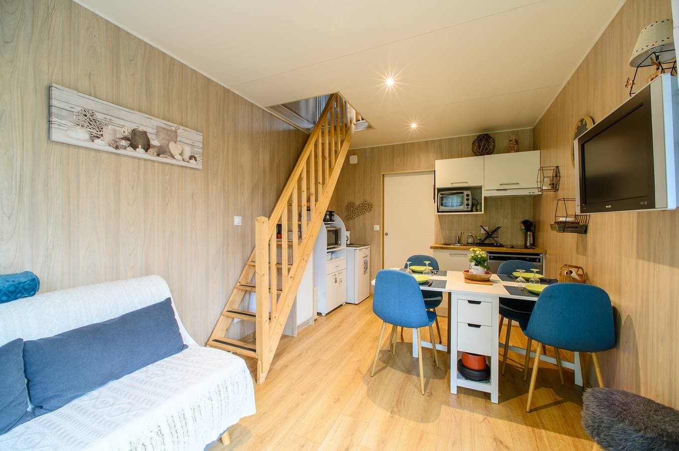 Foto 7 von 24: Chalet 'Gîte Le Pieraline' mit Bergblick, privater Terrasse und WLAN