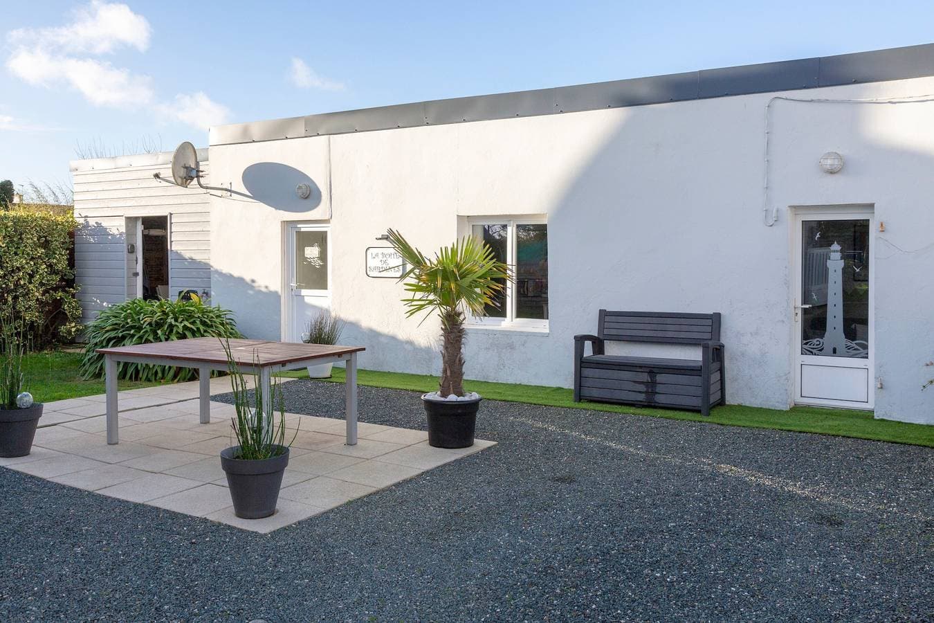 Maison de pêcheur 300m de la mer 1