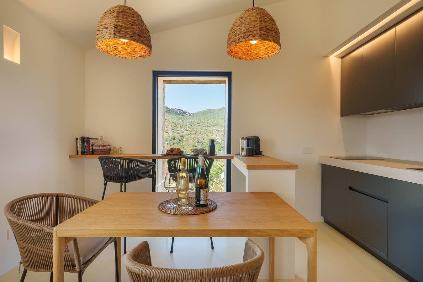 Foto 4 von 42: Ferienhaus 'Casa La Petite' mit Meerblick, WLAN und Klimaanlage