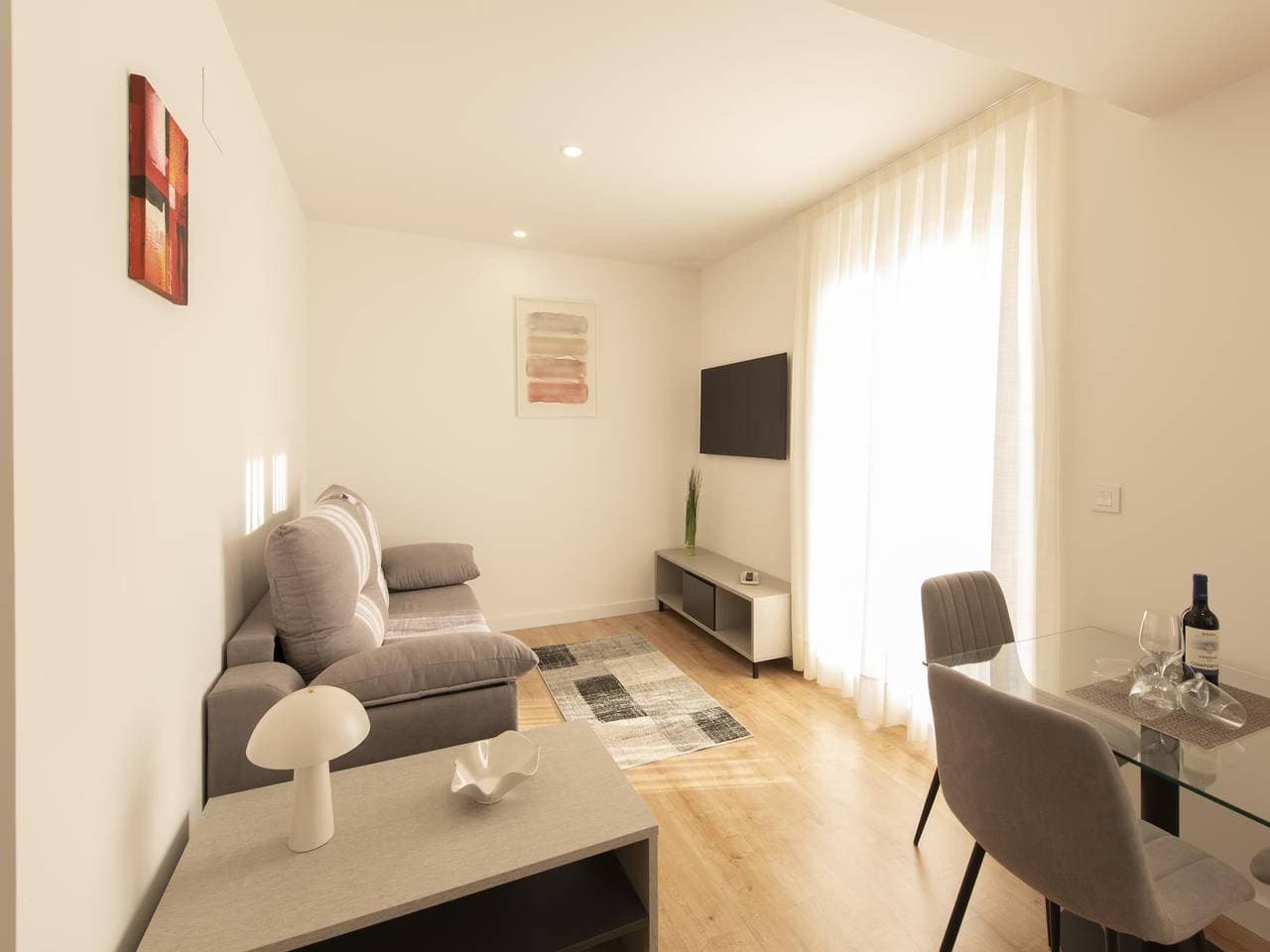 Ferienwohnung 41m² 1