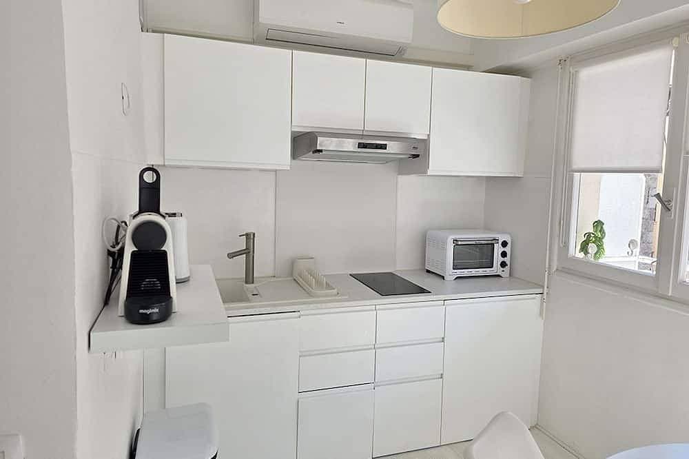 Foto 9 von 18: Schöne Ferienwohnung im Stadtzentrum mit 2 Zimmern, 100 m von den Strä