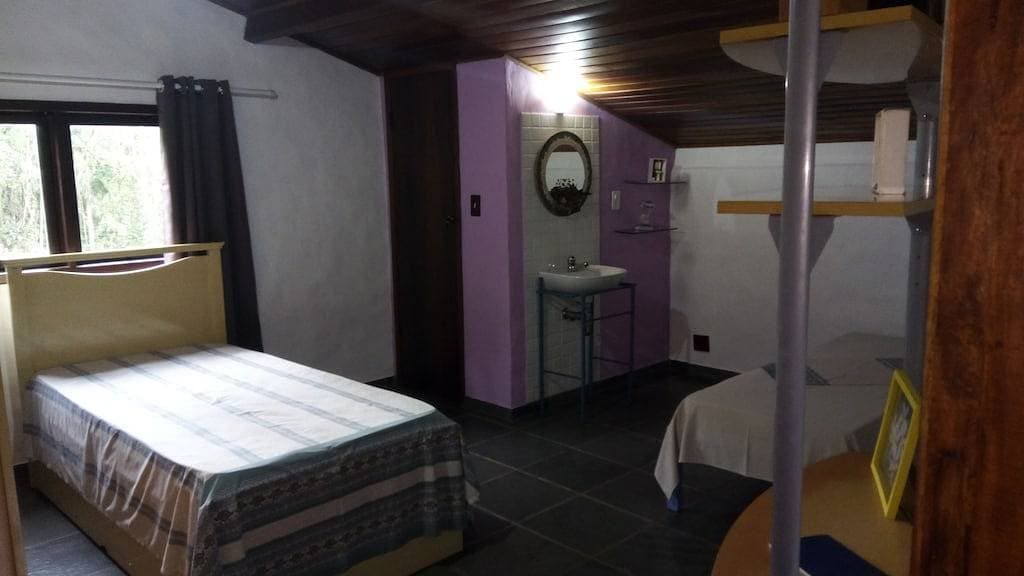 Foto 5 von 49: Adonai Herrenhaus in Penedo Wasserfällen