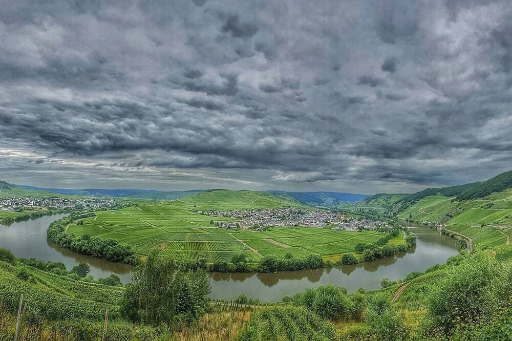 Foto 10 von 14: Ruhige 4-Sterne Ferienwohnung im idyllischen Weinort Leiwen/Mosel