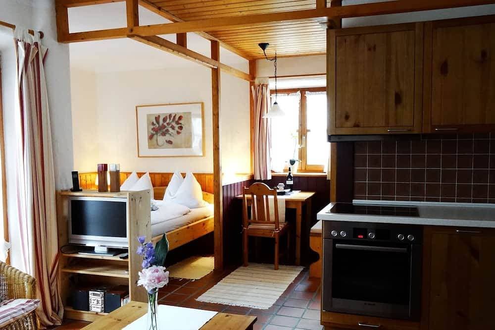 Foto 2 von 19: Gemütliche Ferienwohnung in Ortsrandlage.
