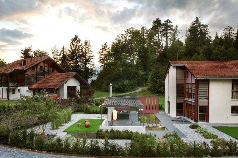 Foto 7 von 34: Apartment with Mountain View