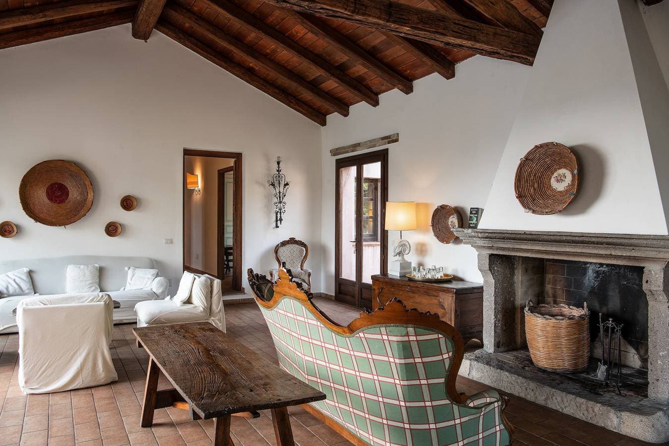 Foto 7 von 29: Villa Fiorita – Ruhige Landhausvilla mit Pool und Meerblick in Sardinien