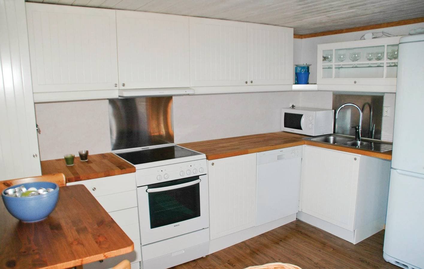 Foto 10 von 20: Ferienwohnung für 4 Personen mit Terrasse