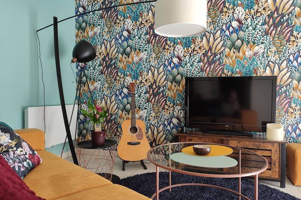 Cosy apt in Gaillac 1