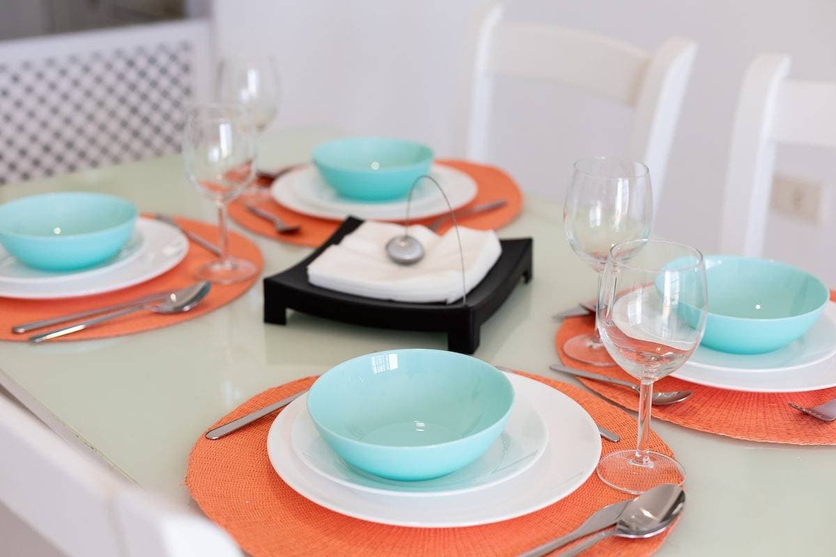 Foto 7 von 41: Ferienwohnung für 2 Personen mit Pool