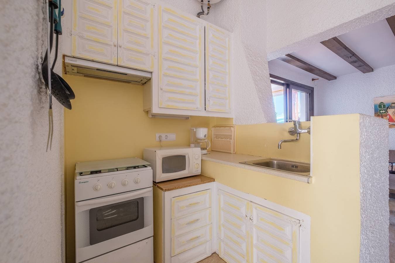Foto 7 von 20: Ferienhaus „Vistamar 1“ nahe am Meer mit privater Terrasse und WLAN