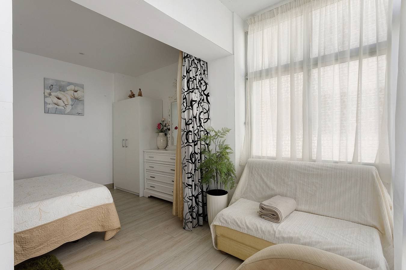 Foto 6 von 25: Apartment 'Natalina T2' mit Balkon und WLAN