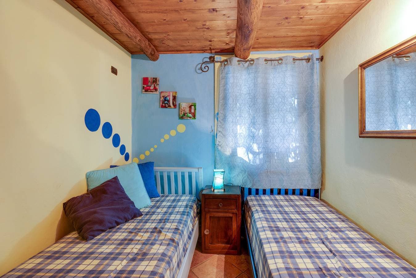 Foto 8 von 19: Ferienhaus 'Il Rifugio Di Mandriola' mit Meerblick und privater Terrasse