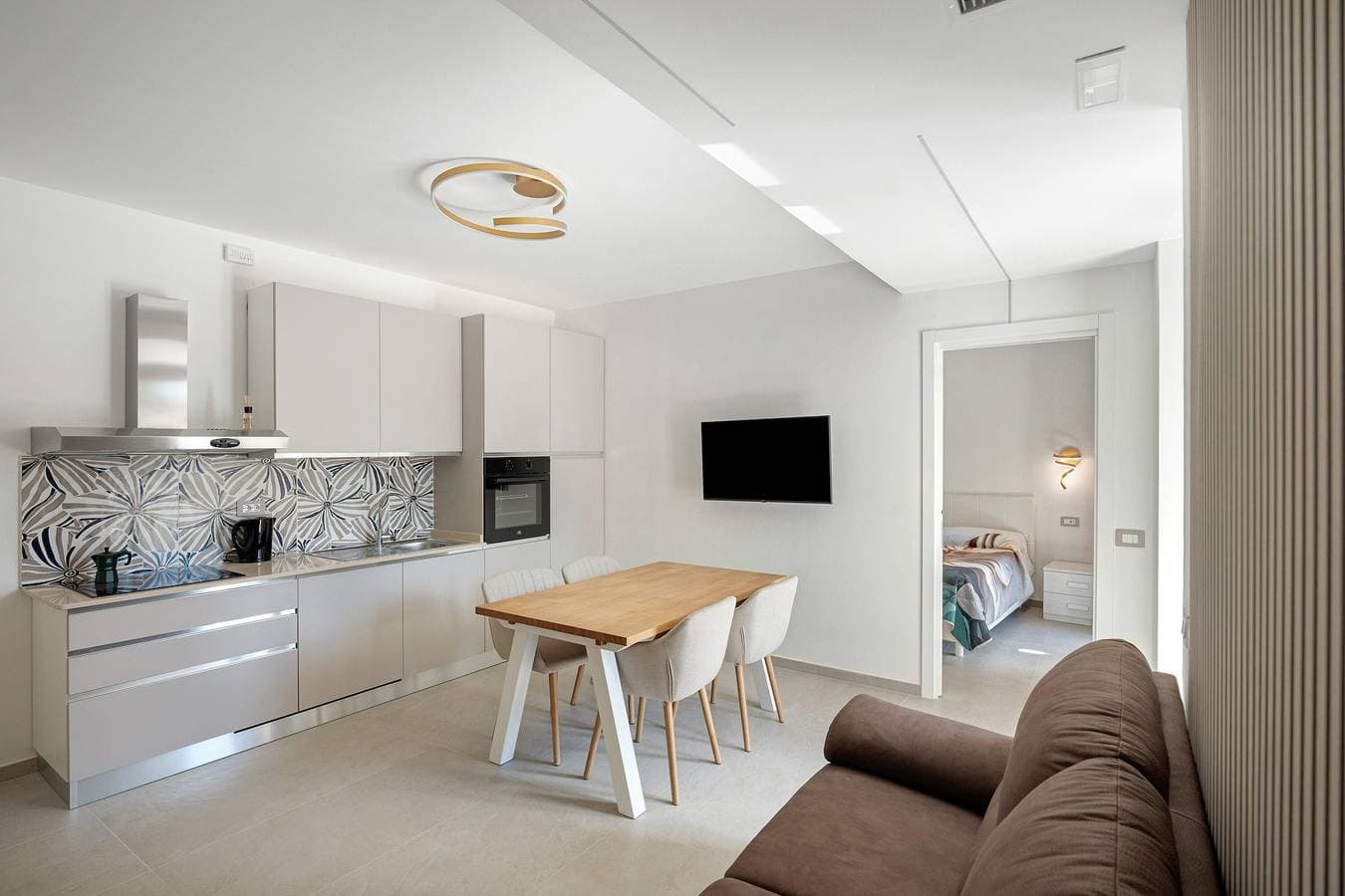 Foto 12 von 23: Suite La Camelia mit Bergblick, WLAN und Klimaanlage