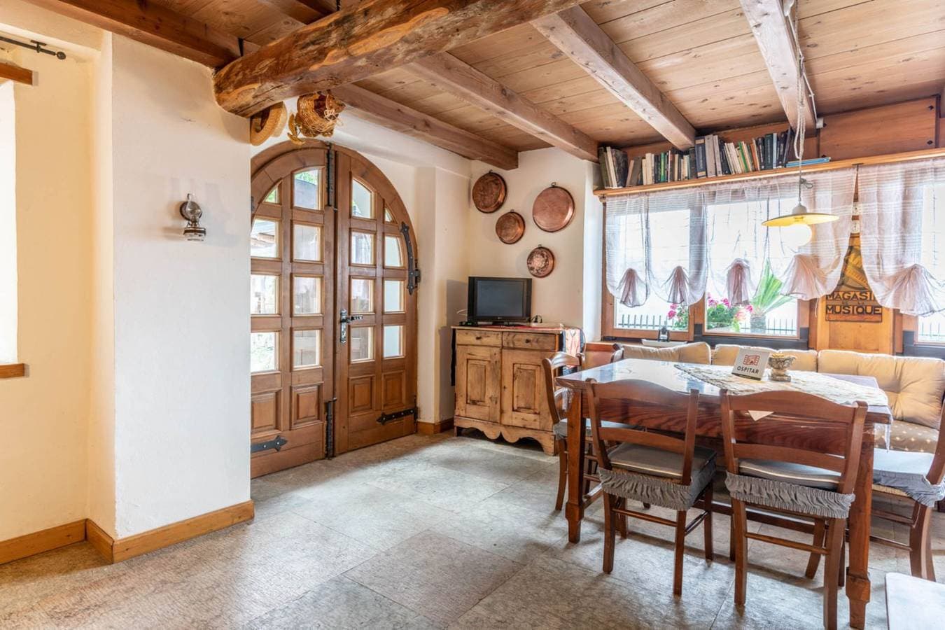 Foto 2 von 40: Ferienwohnung für 2 Personen mit Balkon/Terrasse