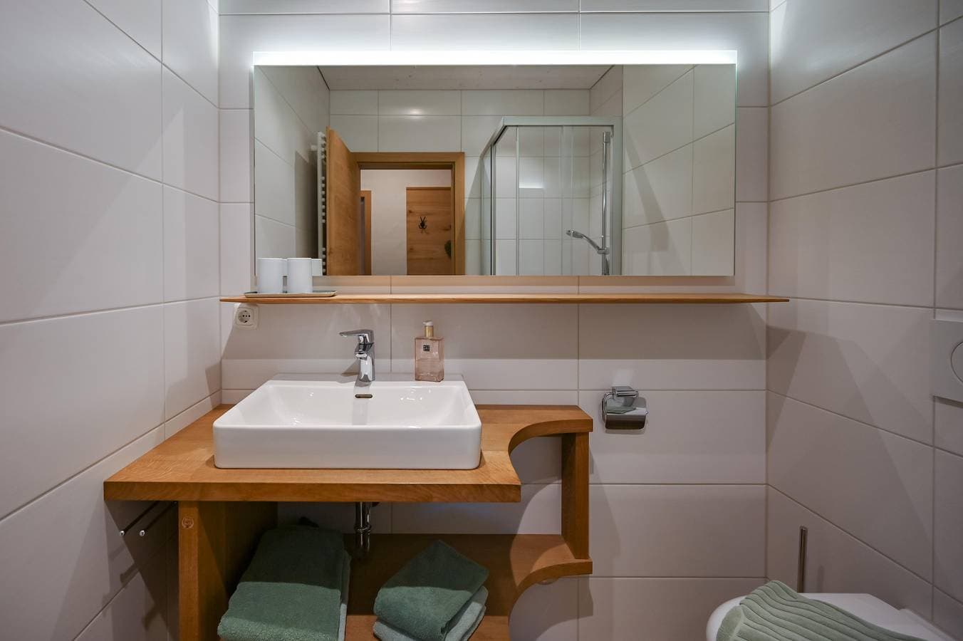 Foto 7 von 14: Ferienwohnung Magdalena (50qm) mit Balkon