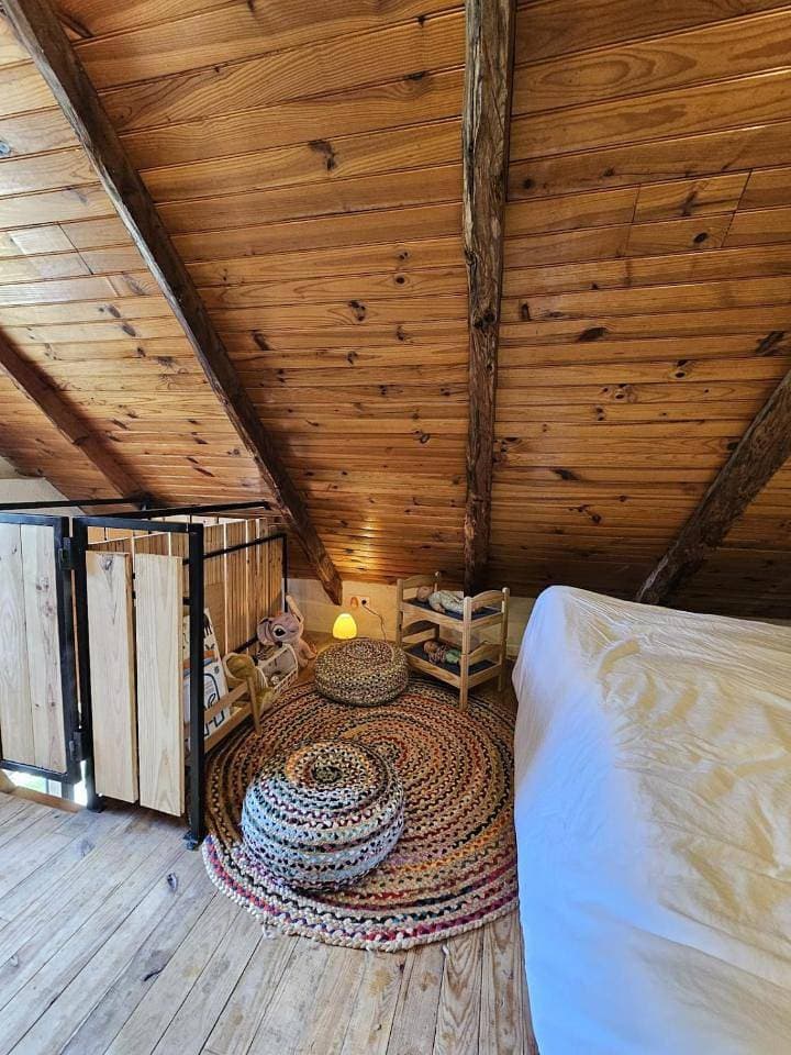 Foto 9 von 19: Three-Bedroom Chalet