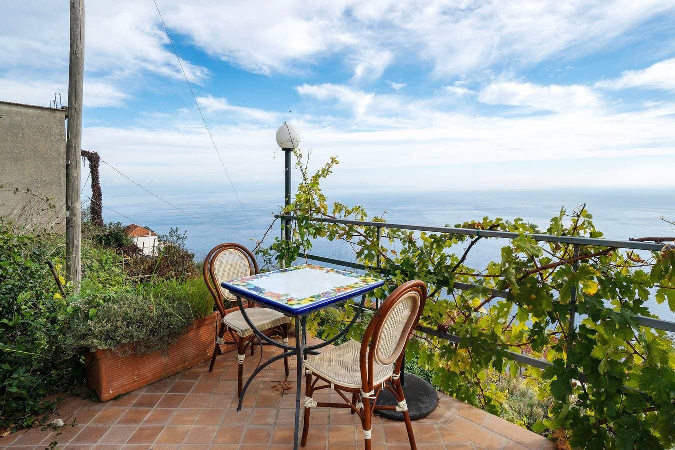Foto 11 von 21: Zimmer Amalfi mit Meerblick