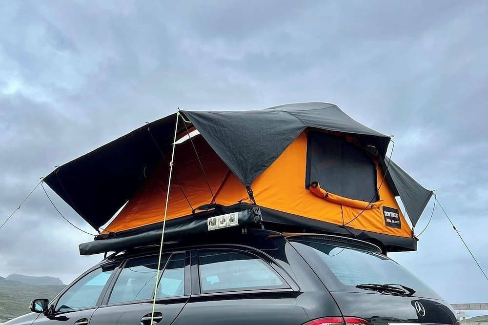 Foto 4 von 6: Roof top Tent to Rent!