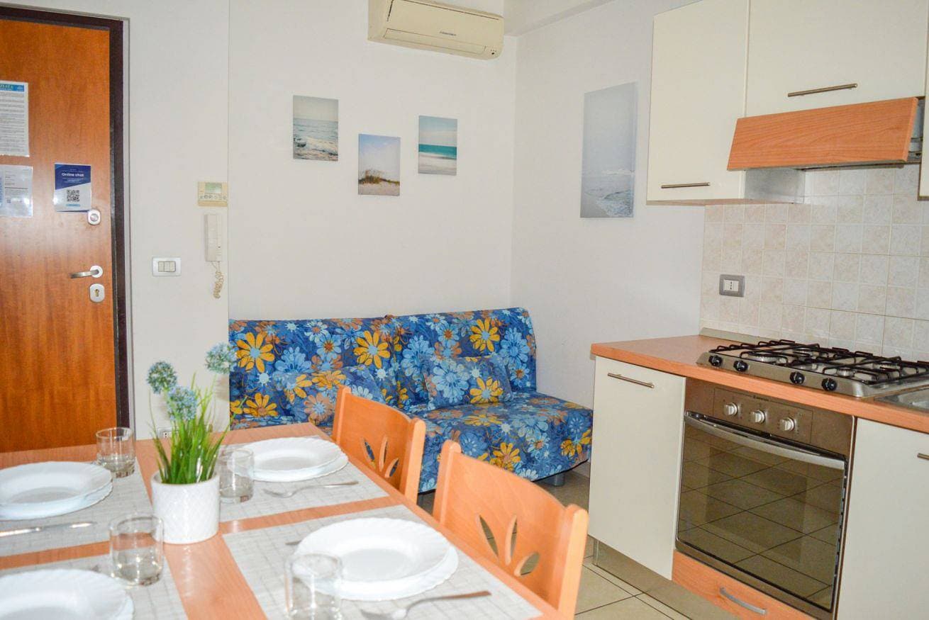 Foto 5 von 25: Ferienwohnung für 4 Personen mit Balkon/Terrasse