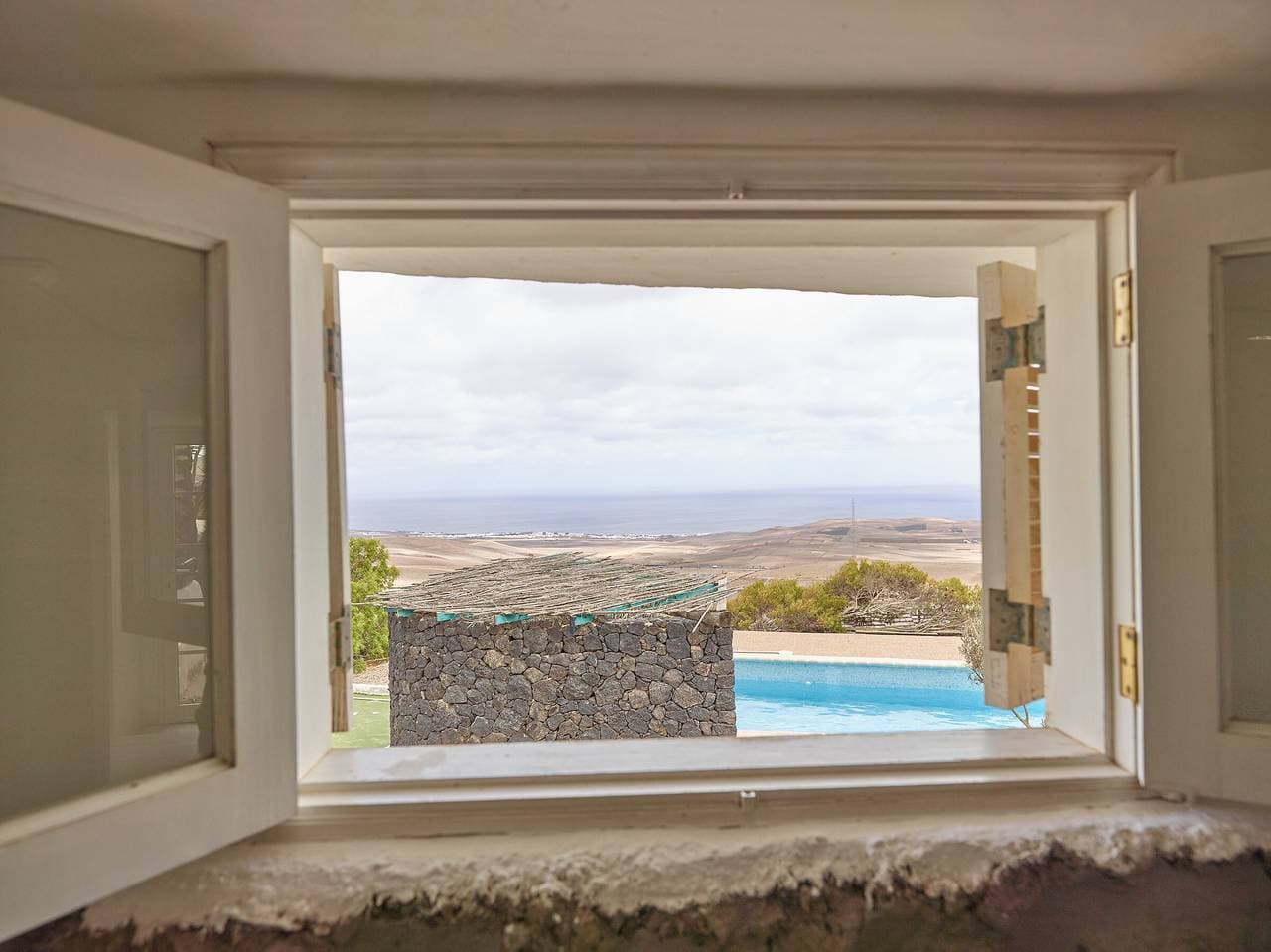 Foto 8 von 24: 'Finca La Calerita C' mit Meerblick