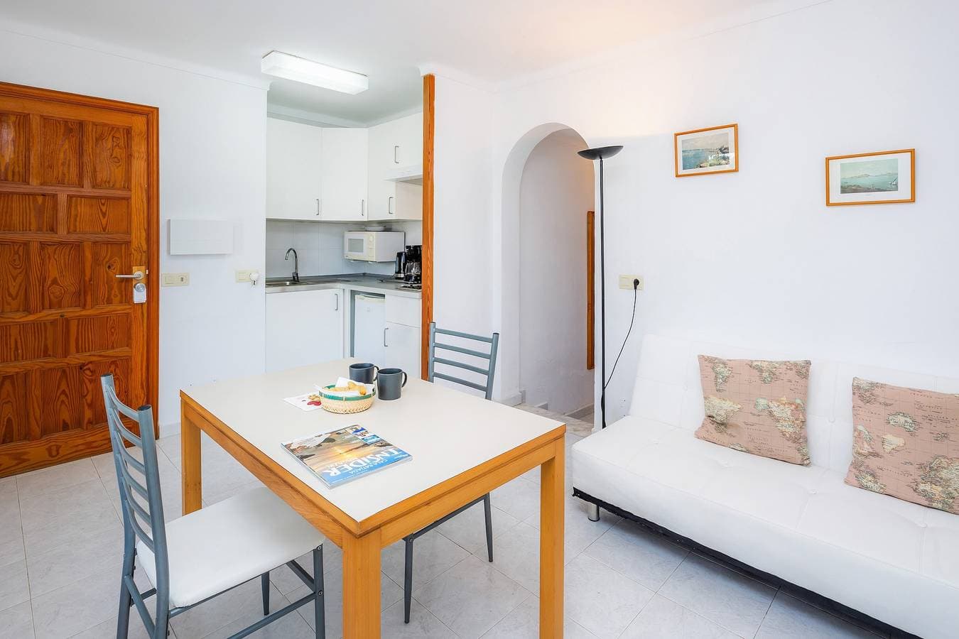Foto 6 von 24: Ferienwohnung "Mhm 3" mit Balkon und WLAN