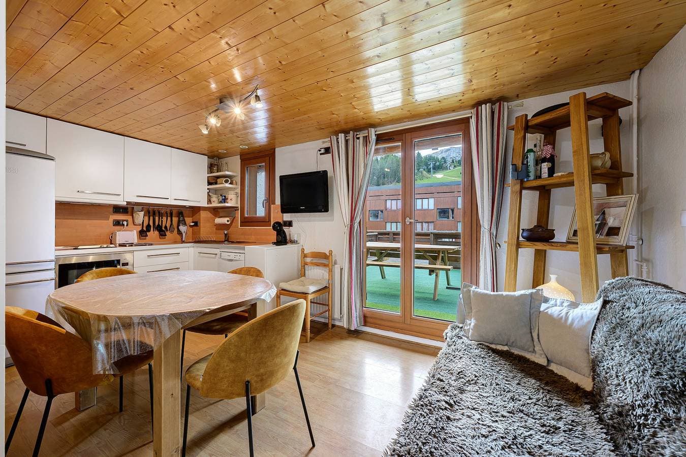 Appartement  MA2J  - Plagne centre 1
