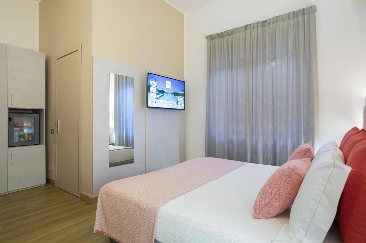 Foto 6 von 7: Basic Double Room