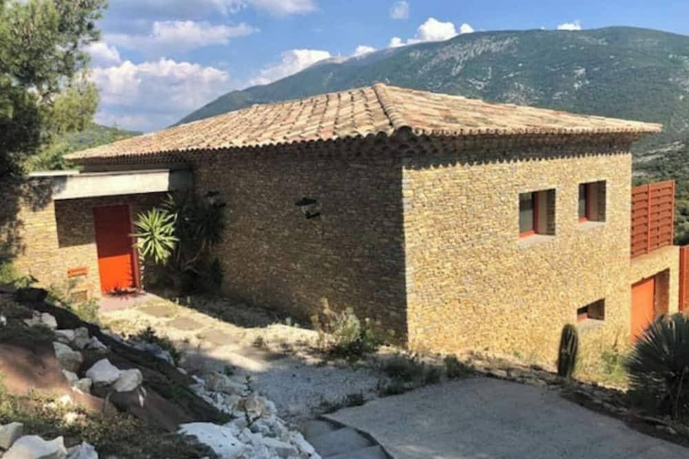 Foto 10 von 30: Villa Asterisk design facing Mont Ventoux