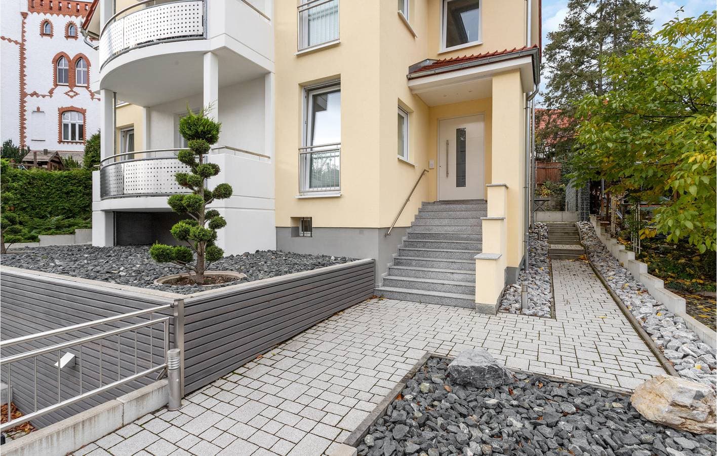 Foto 3 von 20: Gemütliche Wohnung mit Terrasse, Parkplatz und WiFi - Nähe Skilift und Restaurant