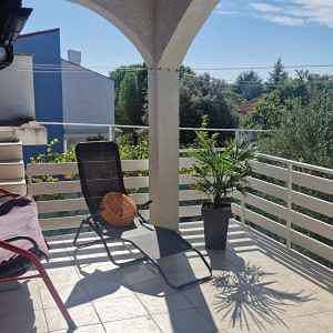 Ferienwohnung mit Terrasse und Klimaanlage 1