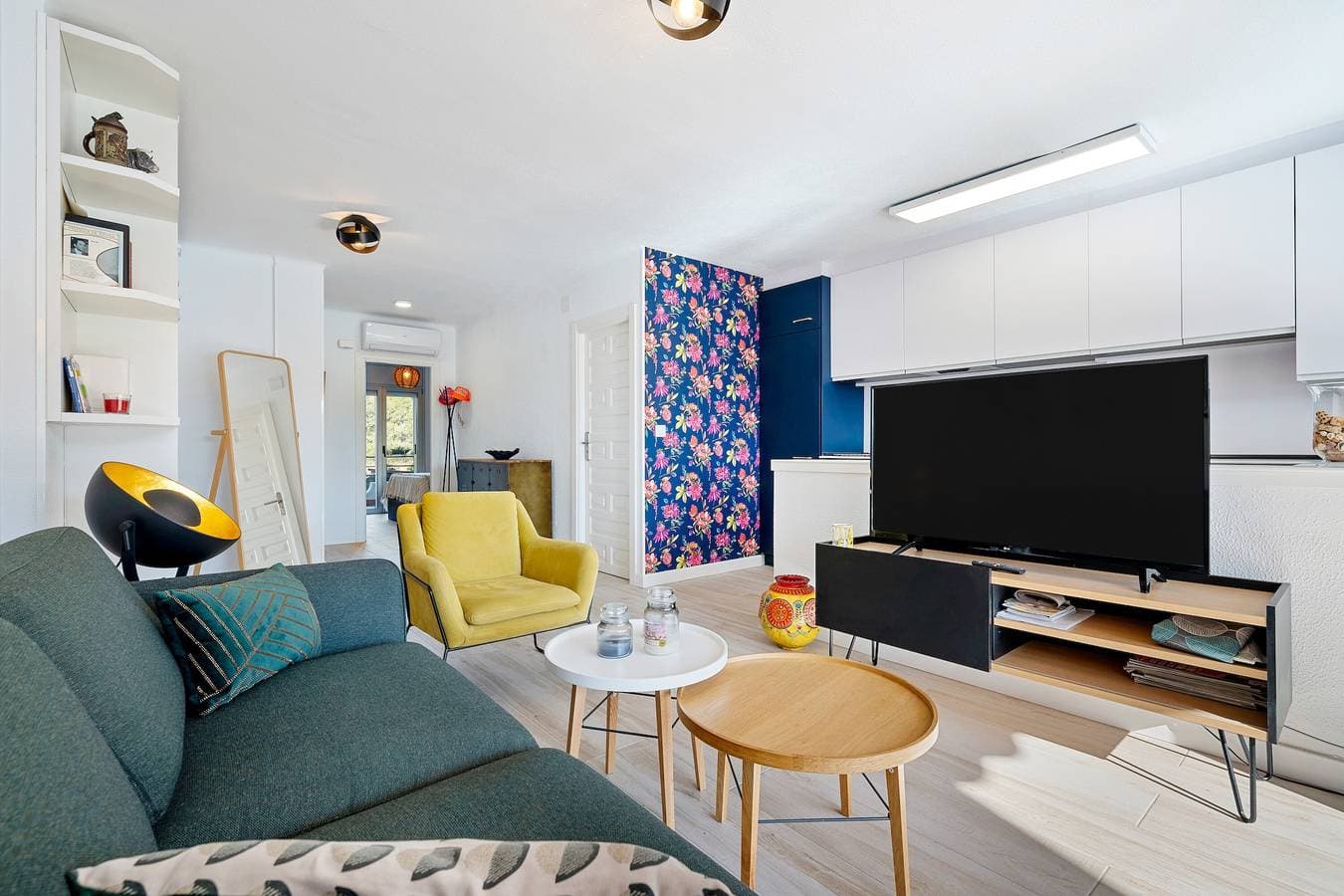 Foto 8 von 25: Apartment 'Meridiano I' mit Meerblick, WLAN und Klimaanlage