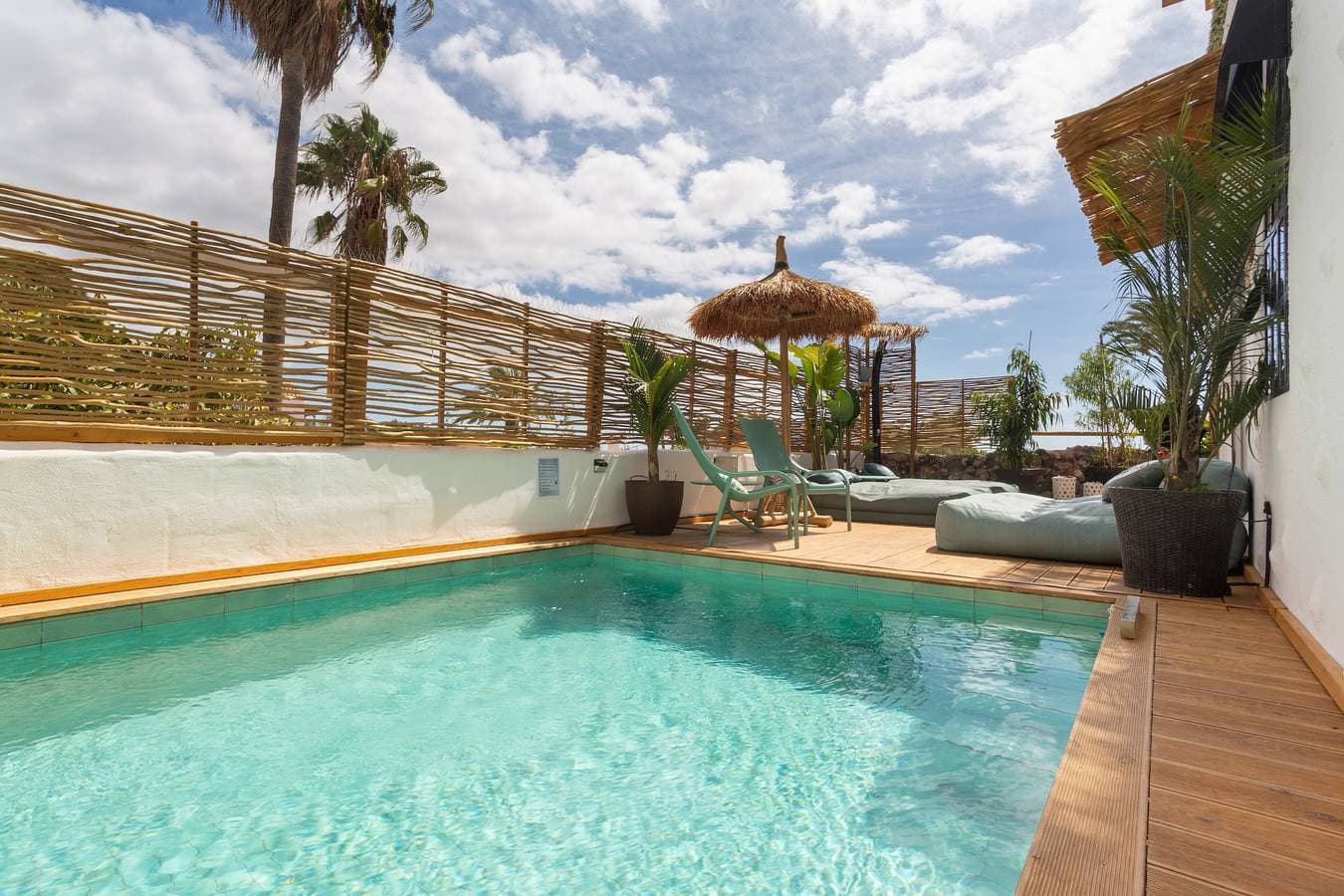 Oceania Villa B, Private Pool 1