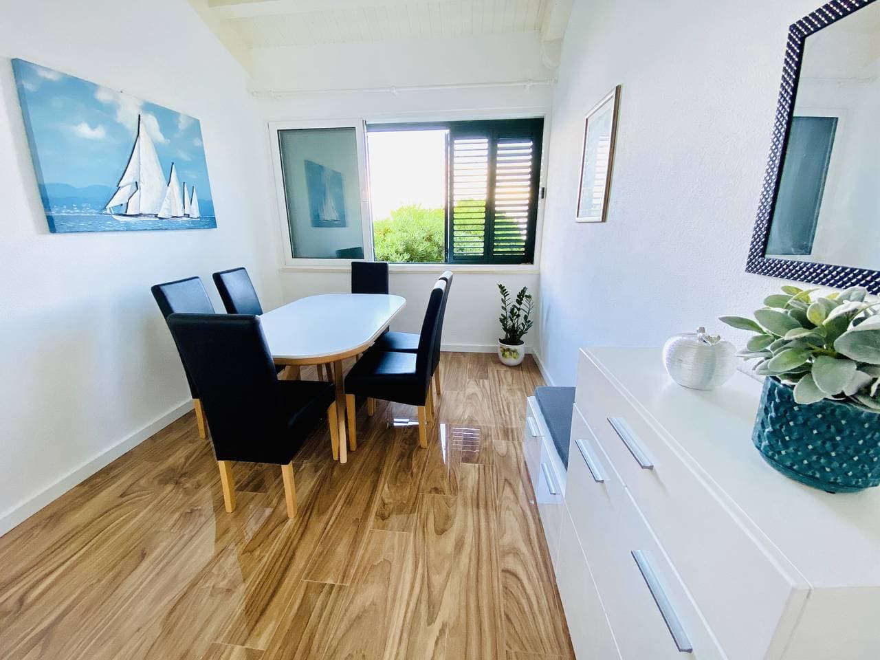 Foto 4 von 19: 2-Zimmer-Ferienwohnung am Strand Postira, Brac A-2928-a