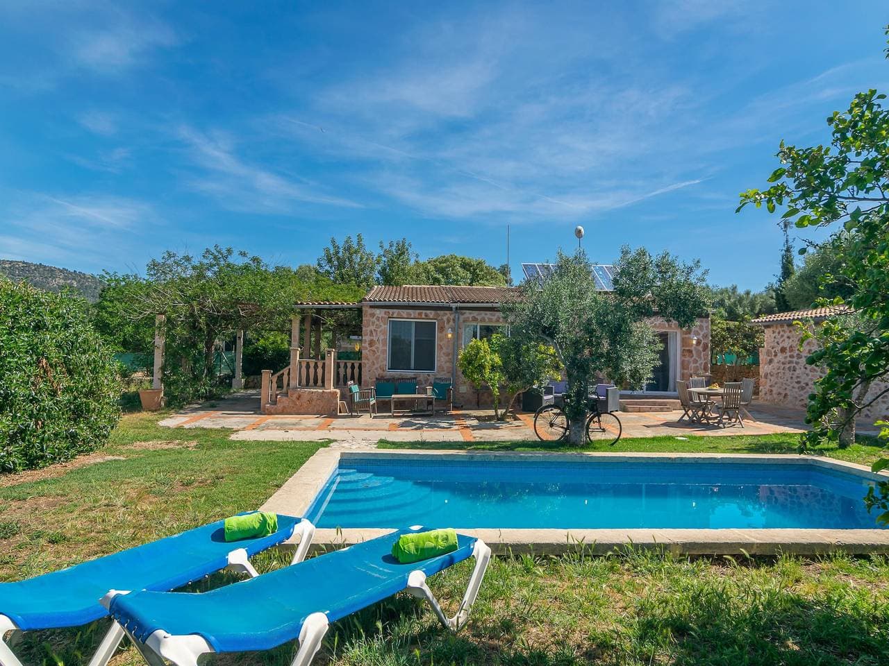 Foto 10 von 34: Son Blau - Ferienhaus Mit Privatem Pool